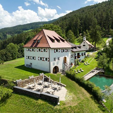 Hotel Ansitz Fonteklaus Laion Exteriér fotografie