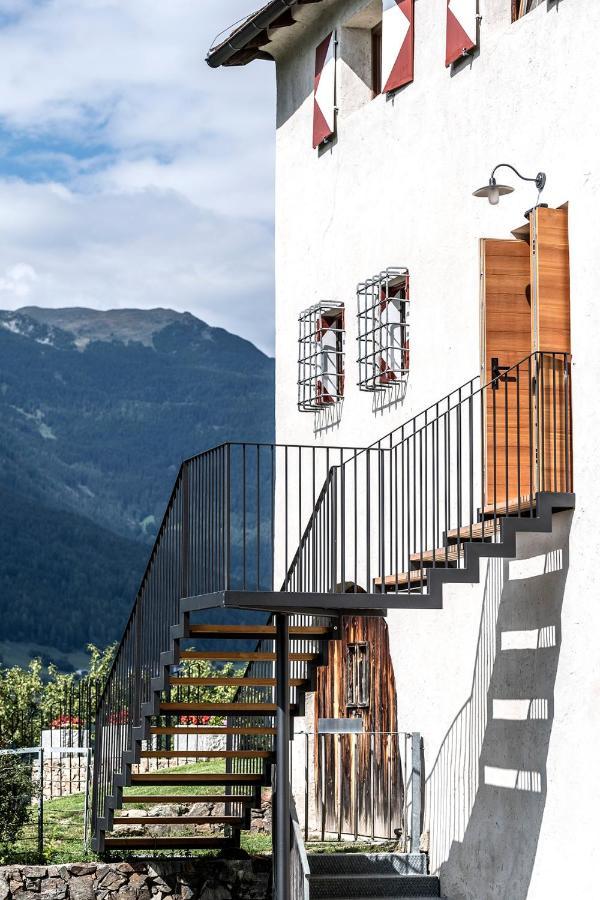 Hotel Ansitz Fonteklaus Laion Exteriér fotografie