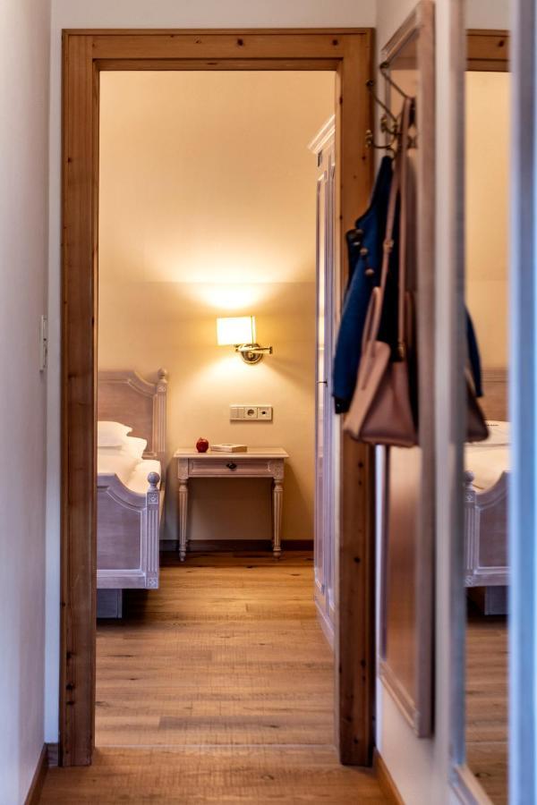 Hotel Ansitz Fonteklaus Laion Exteriér fotografie