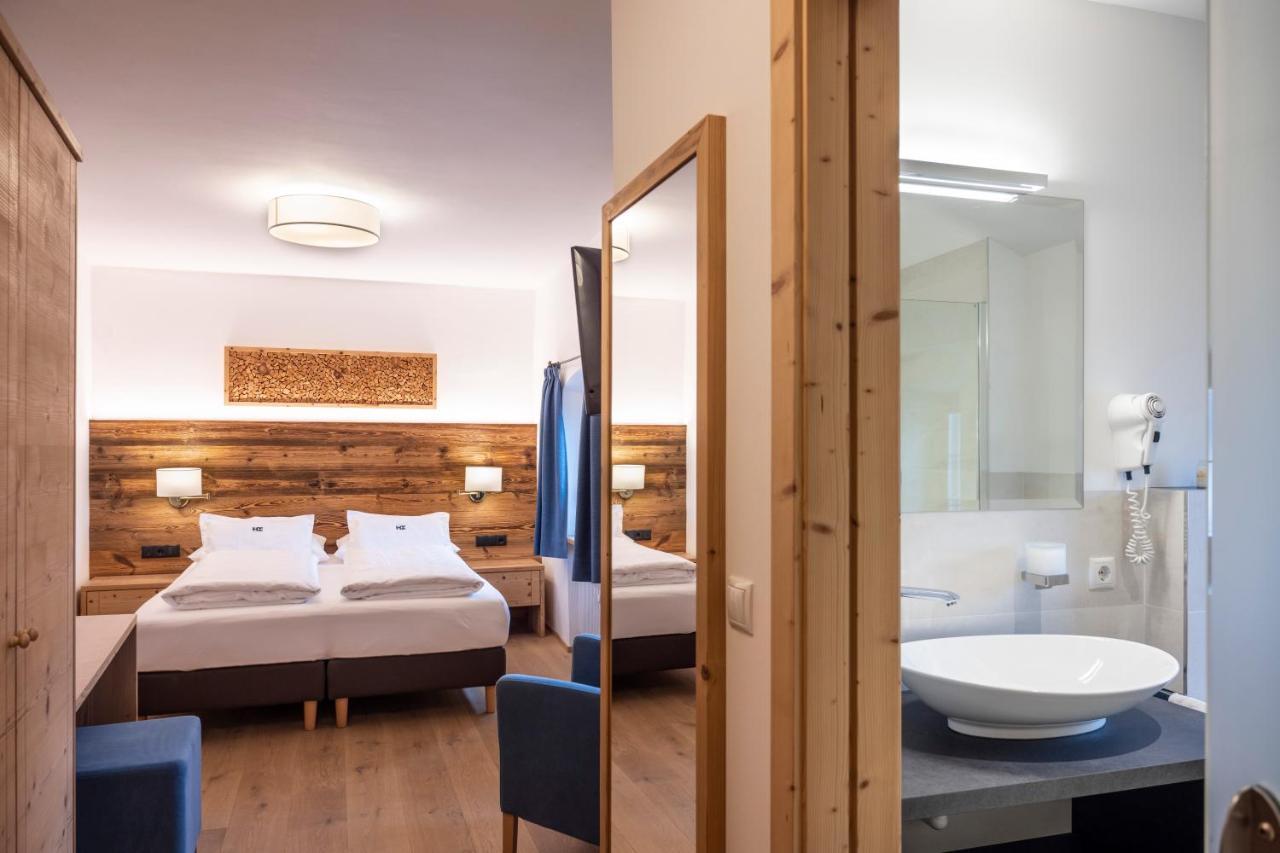 Hotel Ansitz Fonteklaus Laion Exteriér fotografie