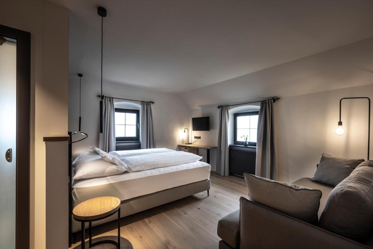 Hotel Ansitz Fonteklaus Laion Exteriér fotografie