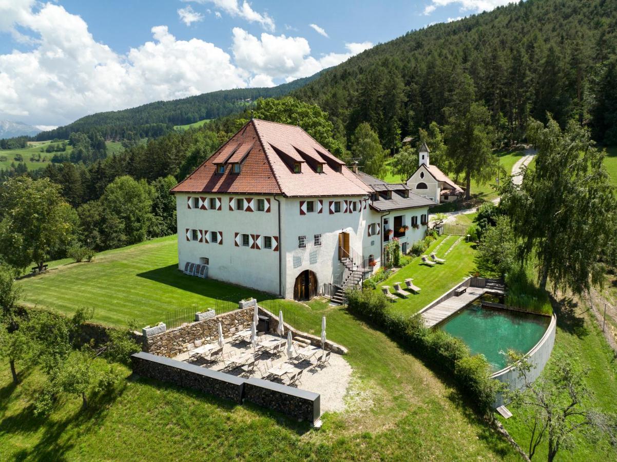 Hotel Ansitz Fonteklaus Laion Exteriér fotografie