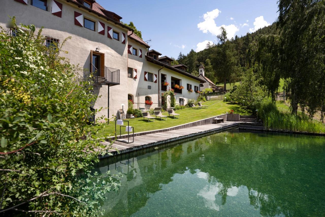 Hotel Ansitz Fonteklaus Laion Exteriér fotografie