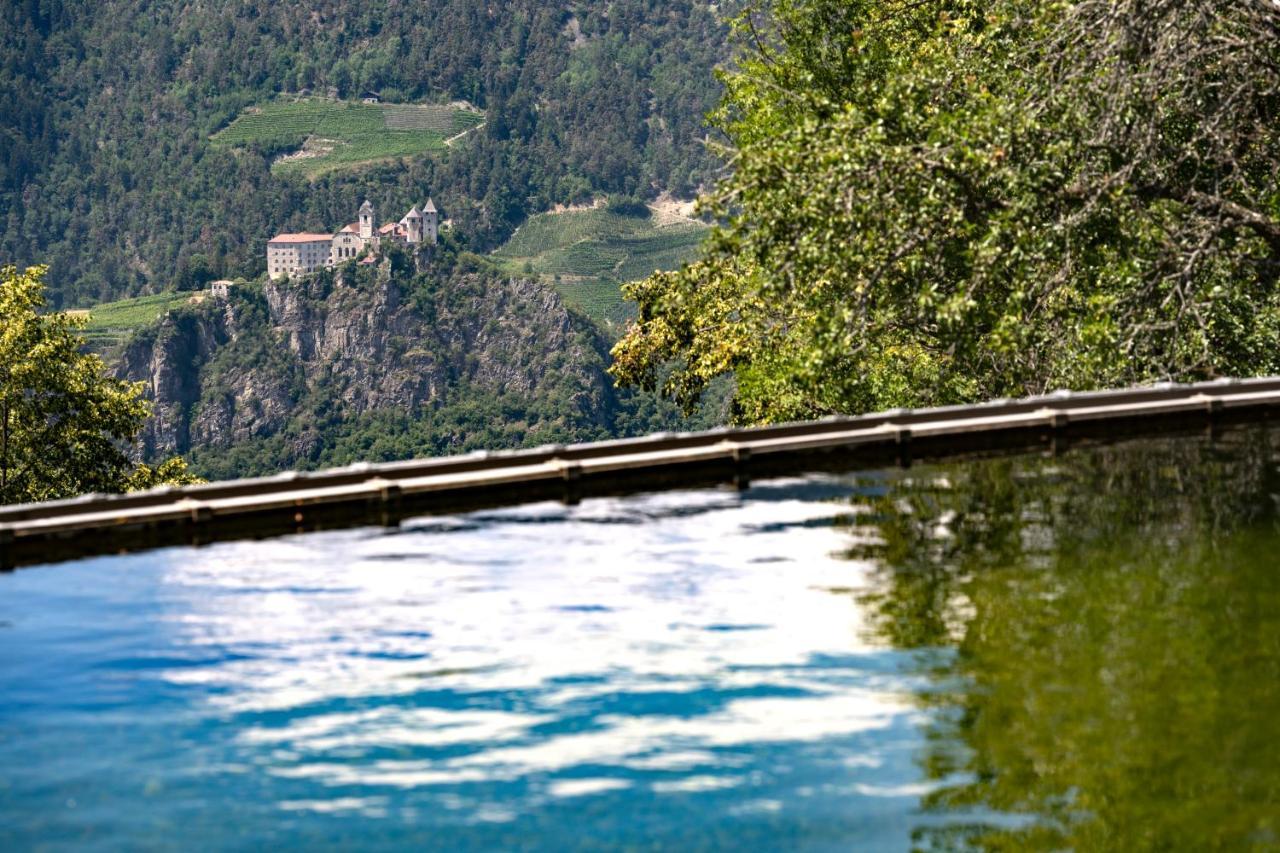 Hotel Ansitz Fonteklaus Laion Exteriér fotografie