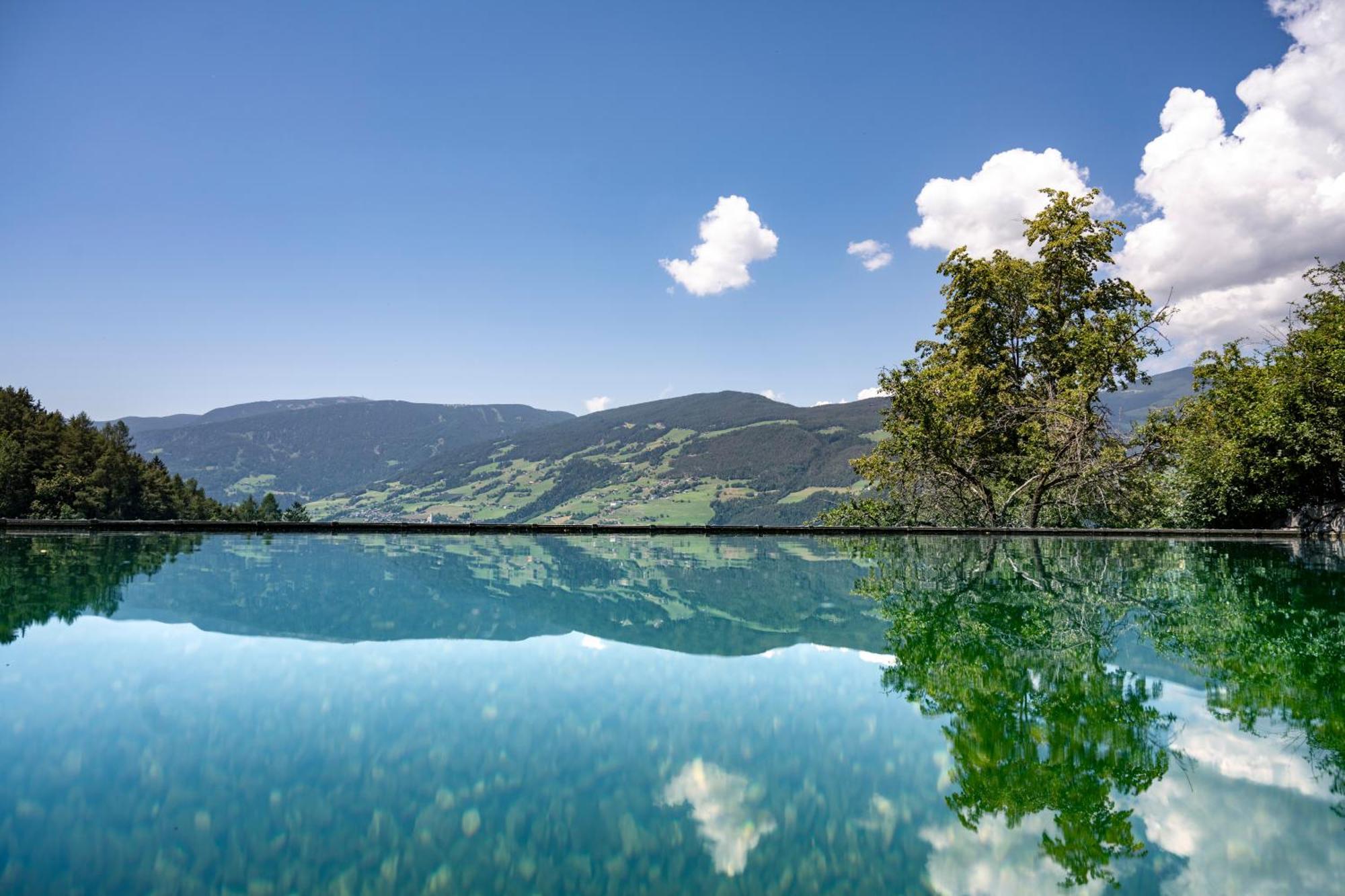 Hotel Ansitz Fonteklaus Laion Exteriér fotografie