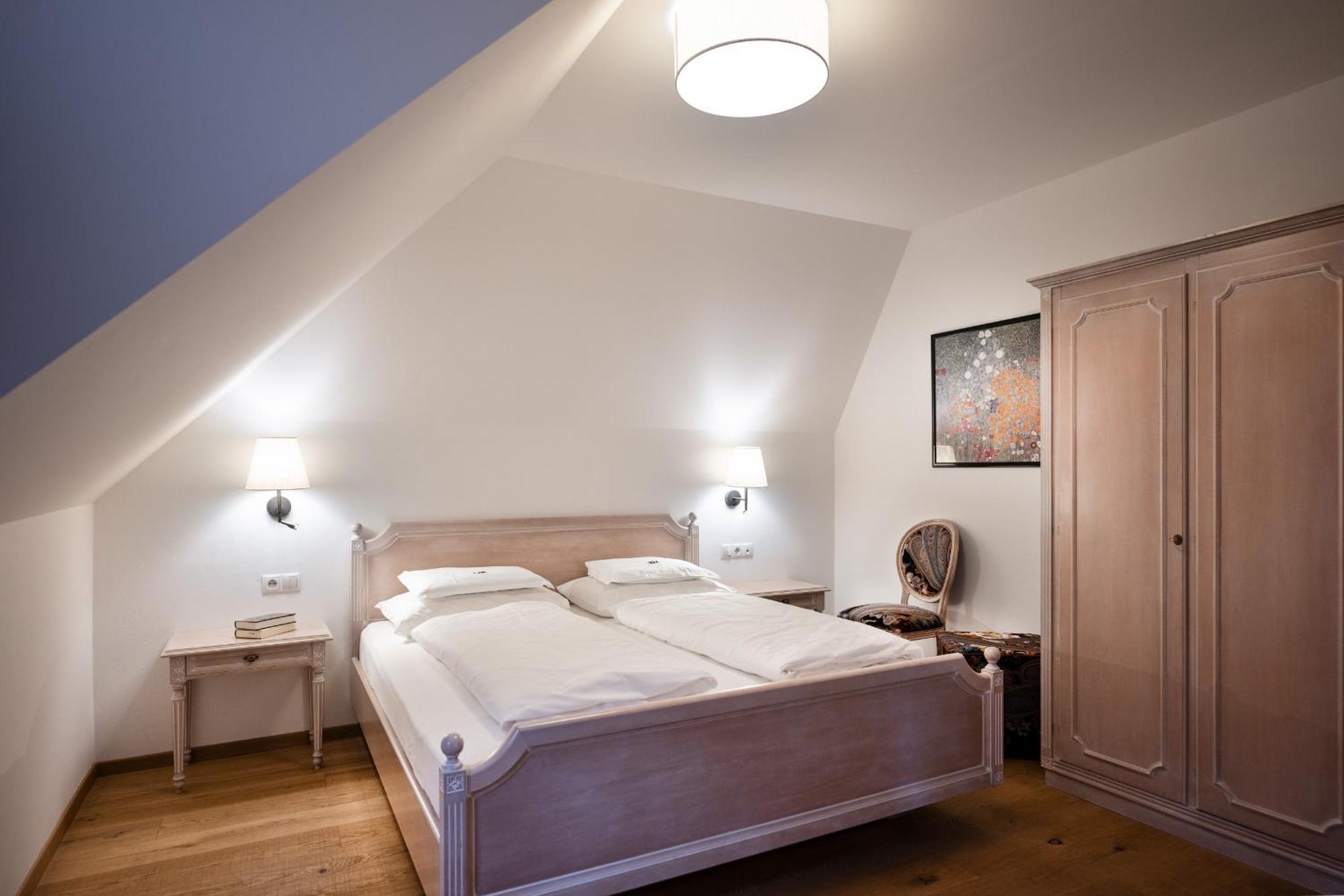 Hotel Ansitz Fonteklaus Laion Pokoj fotografie
